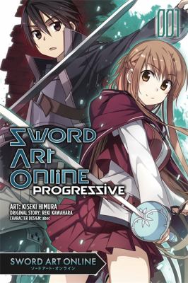 Sword art online. 01, Progressive /