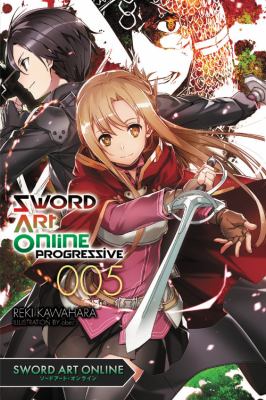 Sword art online. Progressive. 005 /