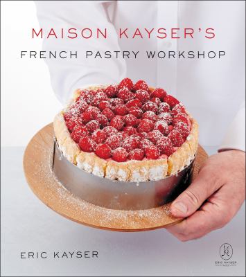 Maison Kayser's French pastry workshop /