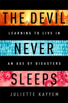 The devil never sleeps : learning to live in an age of disasters /