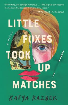 Little foxes took up matches /