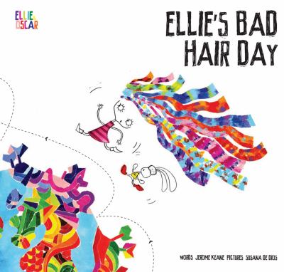 Ellie's bad hair day /