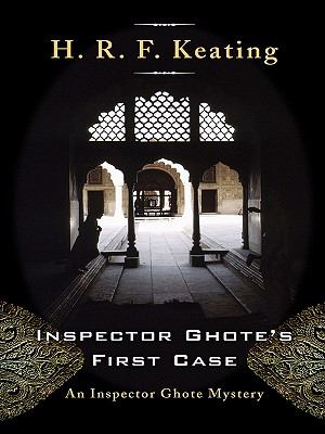 Inspector Ghote's first case [large type] /