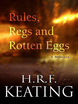 Rules, regs, and rotten eggs [large type] /