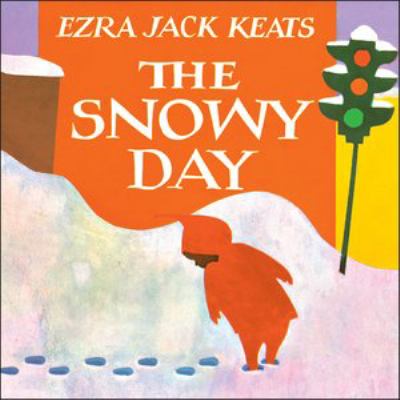 The snowy day [book with audioplayer] /