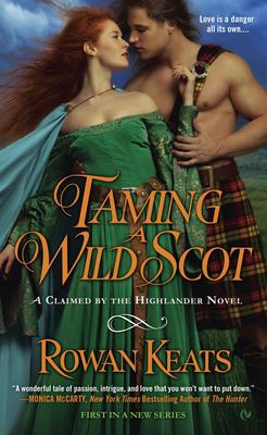 Taming a wild Scot /