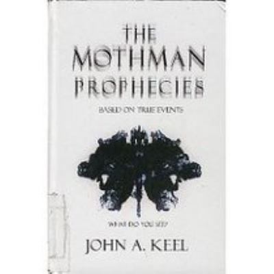 The Mothman prophecies [large type] /