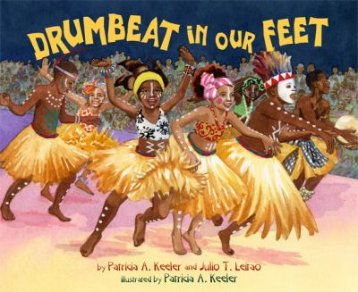 Drumbeat in our feet /