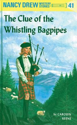 The clue of the whistling bagpipes /