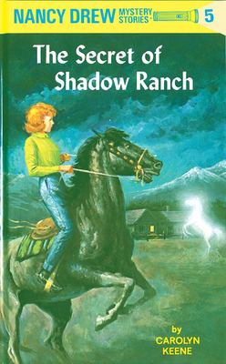The secret of Shadow Ranch /