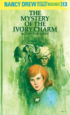 Mystery of the ivory charm /