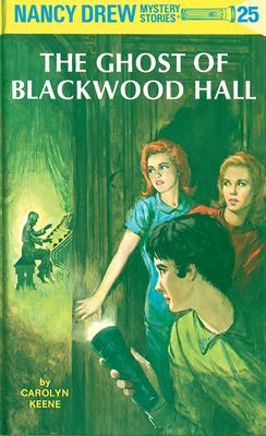 The ghost of Blackwood Hall.