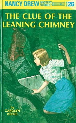 The clue of the leaning chimney /