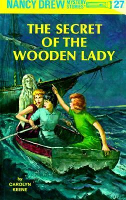 The secret of the wooden lady /
