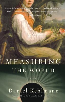 Measuring the world /
