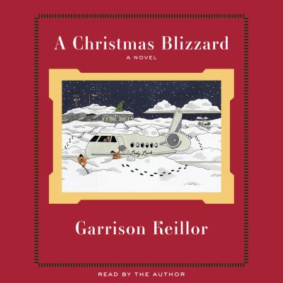A Christmas blizzard [compact disc, unabridged] /
