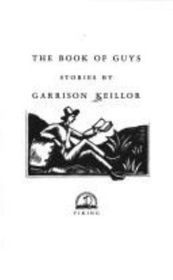 The book of guys : stories /