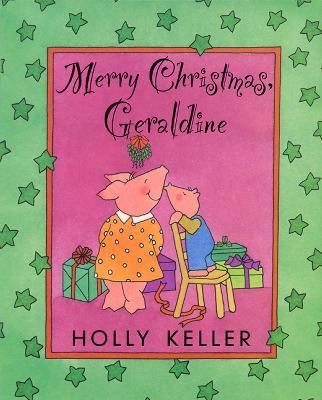 Merry Christmas, Geraldine /
