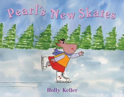Pearl's new skates /