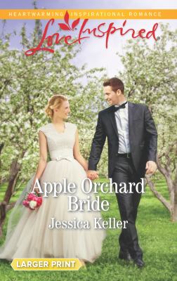 Apple orchard bride /