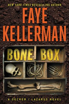 Bone box : a Decker/Lazarus novel/