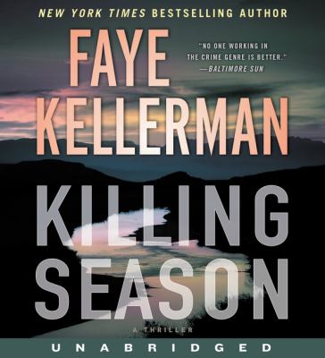 Killing season [compact disc, unabridged] : a thriller /