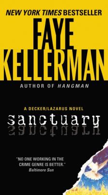 Sanctuary : a Peter Decker/Rina Lazarus mystery /