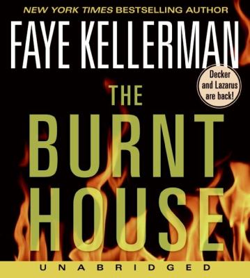 The burnt house [compact disc, unabridged] /