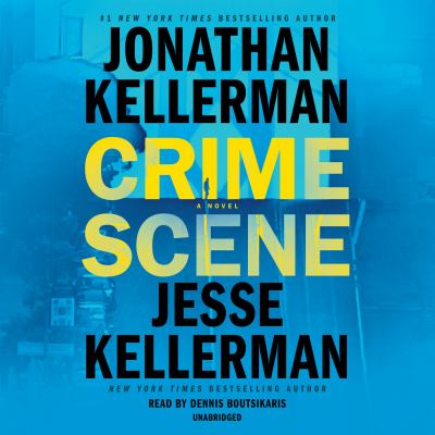 Crime scene [compact disc, unabridged] : a novel /