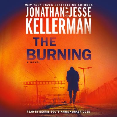 The burning [compact disc, unabridged] : a novel /