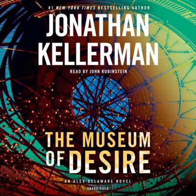 The museum of desire [compact disc, unabridged] /