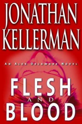 Flesh and blood : a novel /