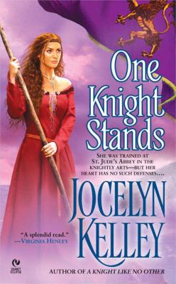 One knight stands /