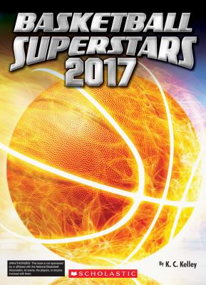 Basketball superstars 2017 /