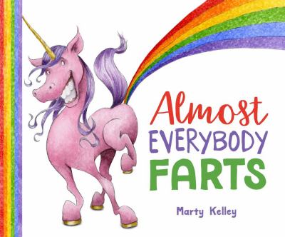 Almost everybody farts /