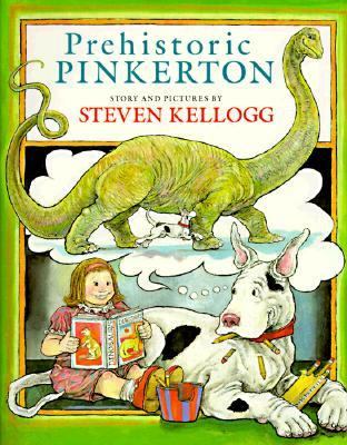 Prehistoric Pinkerton /
