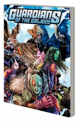 Guardians of the Galaxy. Vol. 2, Grootrise /