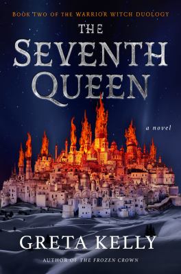 The seventh queen : a novel /
