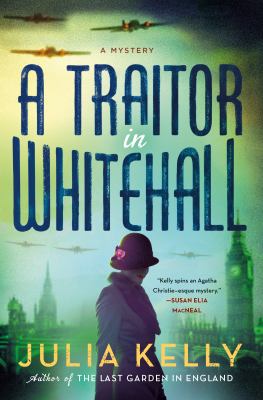 A traitor in Whitehall /