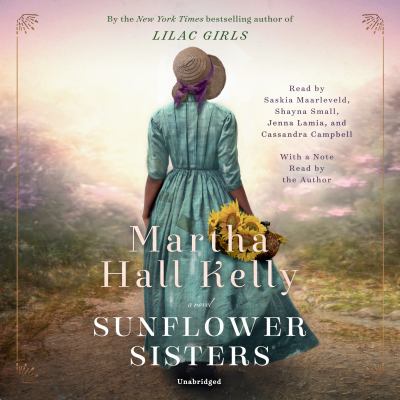 Sunflower sisters [compact disc, unabridged] : a novel /