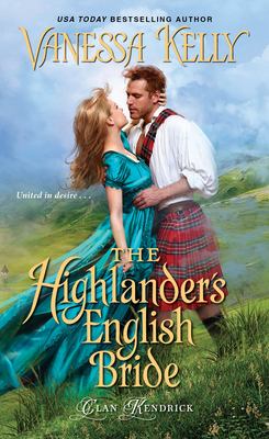 The Highlander's English bride /