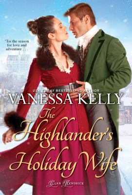 The Highlander's holiday wife /