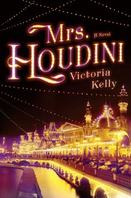Mrs. Houdini [large type] : a novel /