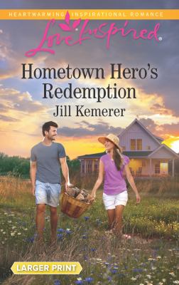 Hometown hero's redemption /