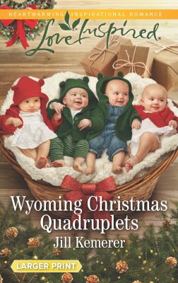 Wyoming Christmas quadruplets /