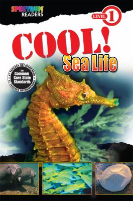 Cool! Sea life /