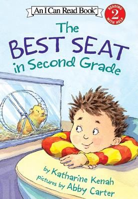 The best seat in second grade /