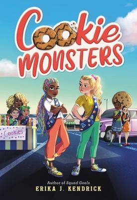 Cookie monsters /