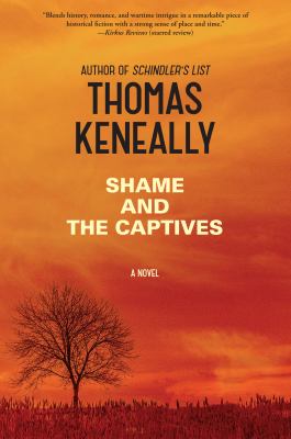 Shame and the captives [large type] : a novel /