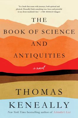 The book of science and antiquities : a novel /